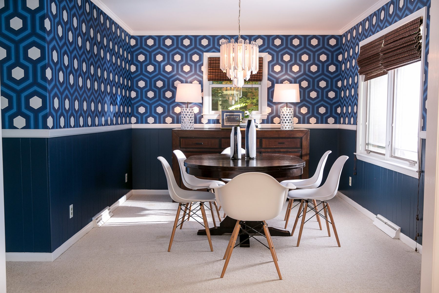 Design Trend Wednesday: Formal Dining Rooms