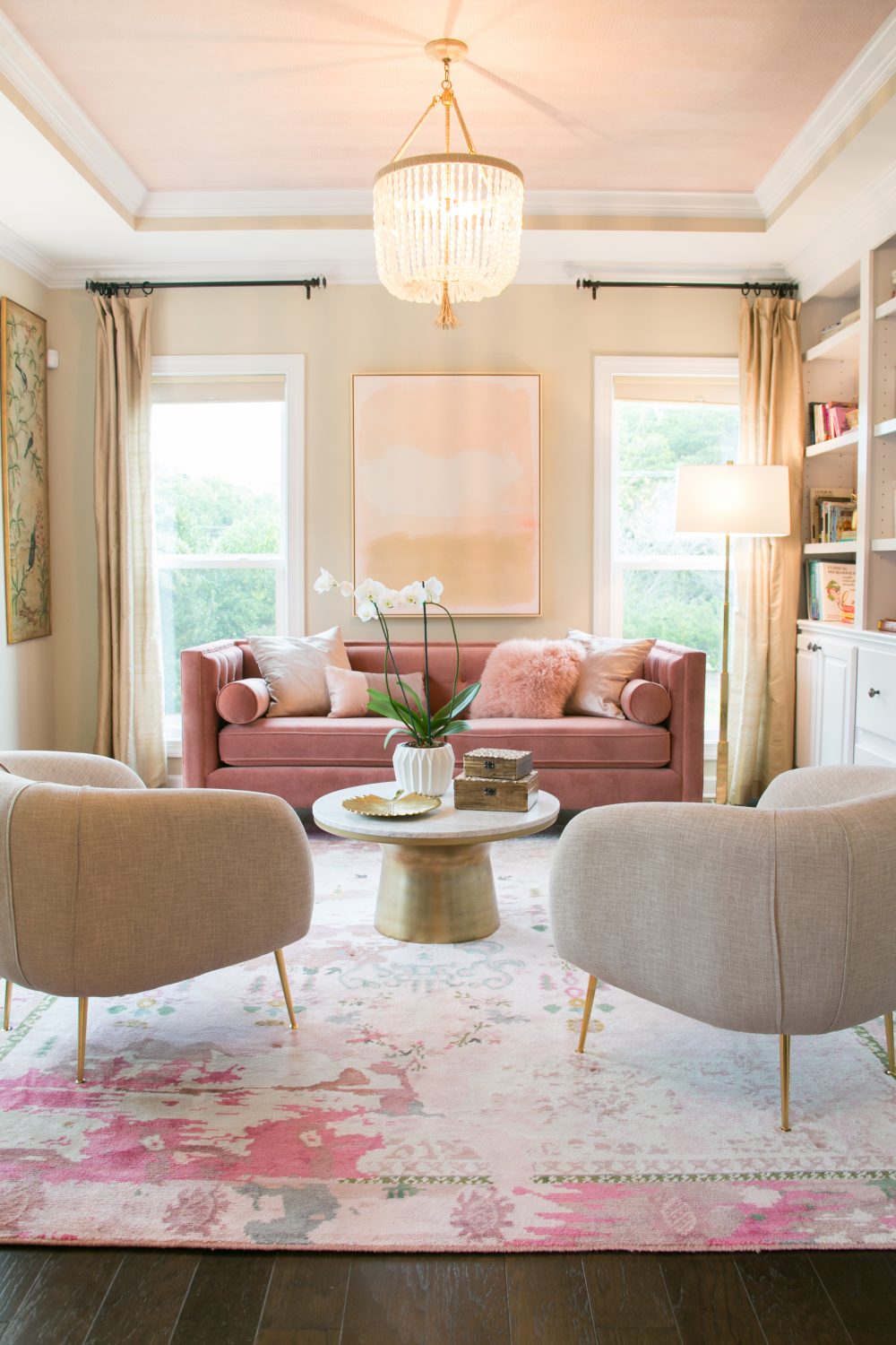 Design Trend Wednesday: Marble Accents