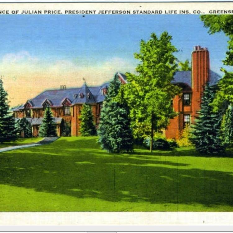 Julian Price Hillside Showhouse