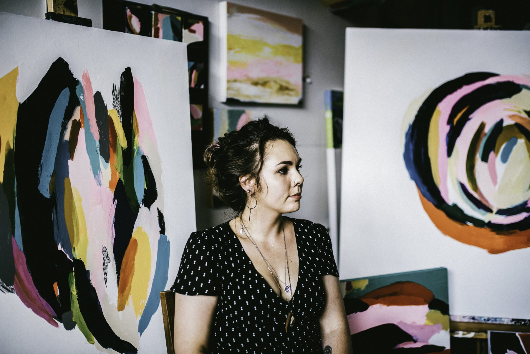 Artist Spotlight: Angie The Rose