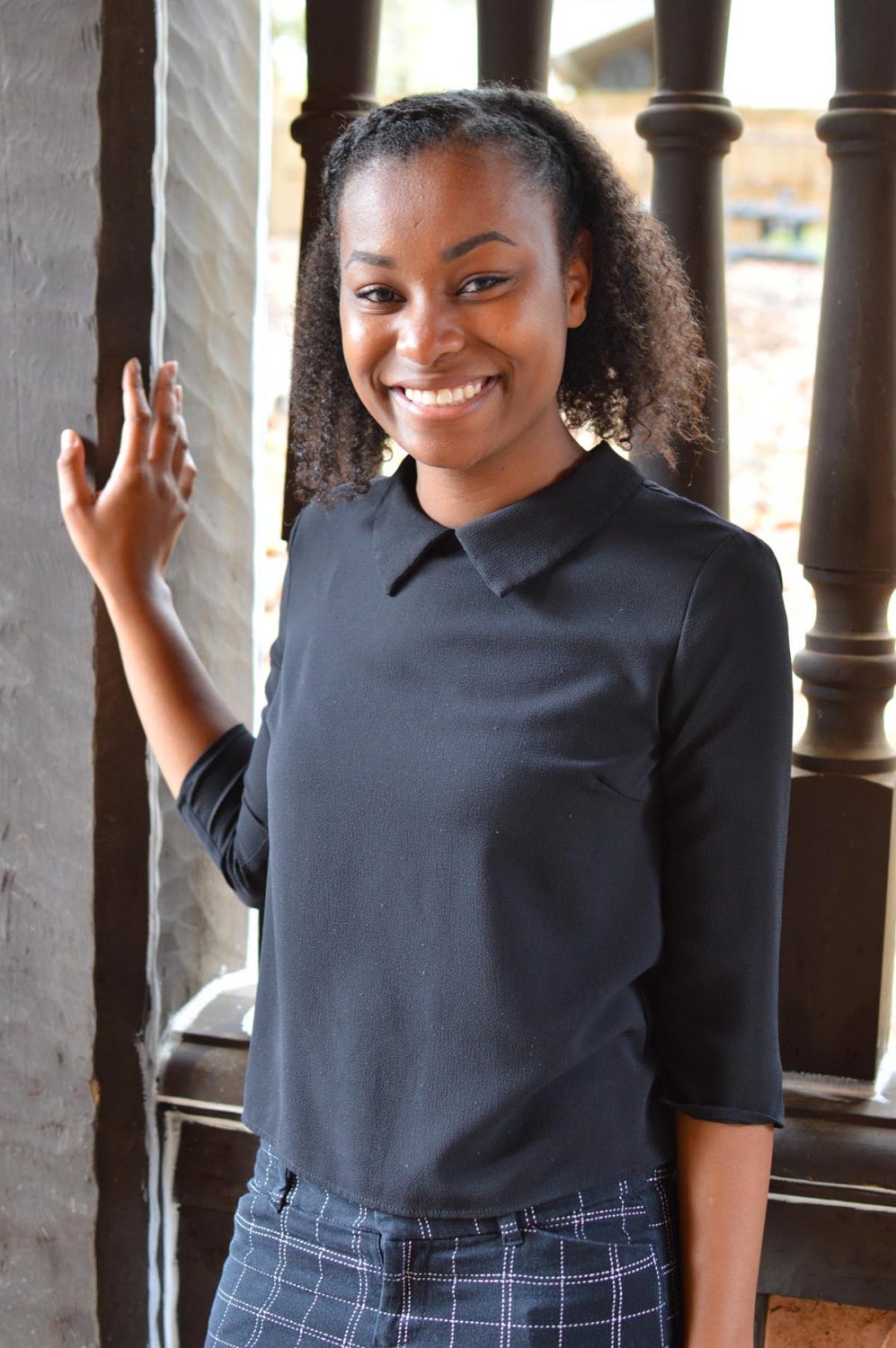 Intern Spotlight: Amber McCullough