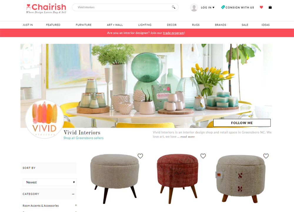 Vivid’s First Friday Five