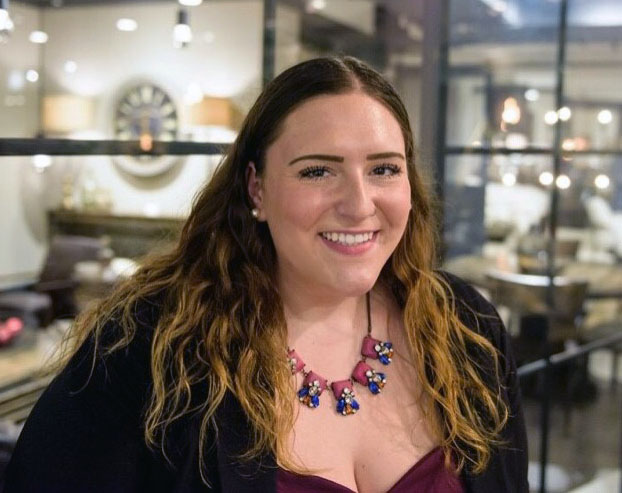 INTERN SPOTLIGHT: Emily Kendall