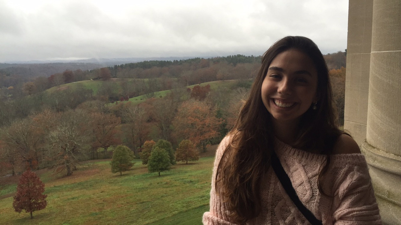 Intern Spotlight: Marina Barenguer