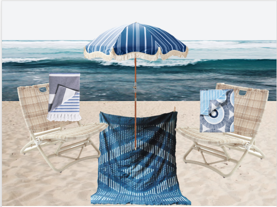 Beach Trippin’ (Let’s Go to the Beach)