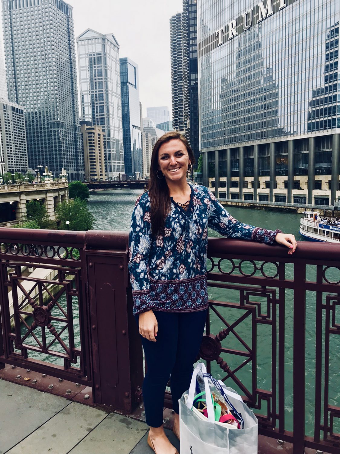 INTERN SPOTLIGHT: REAGAN BRAY
