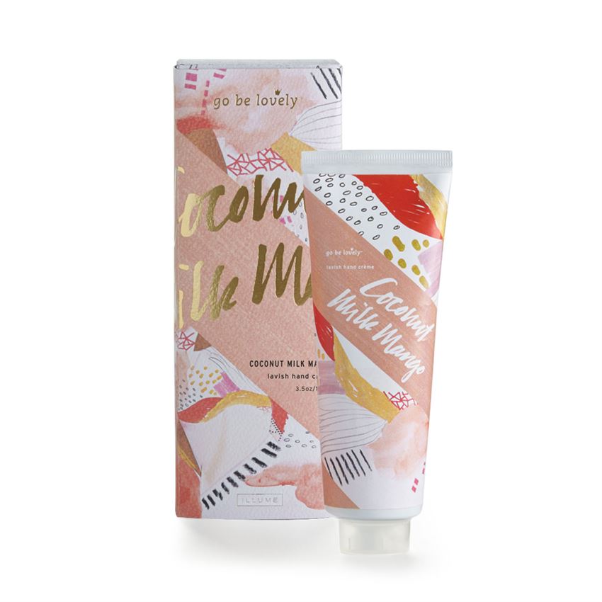 Hand Cream, Soap + Perfume