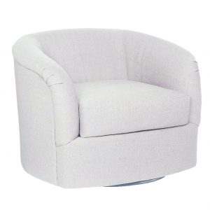 Jenna Swivel Chair - Made to Order
