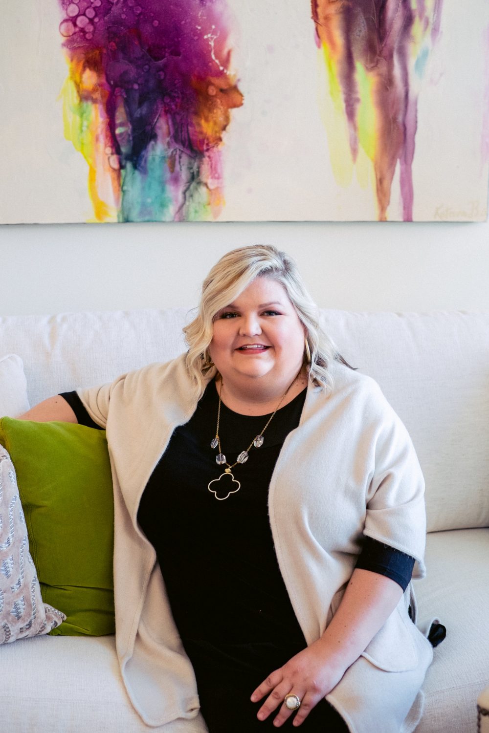 INTERN SPOTLIGHT: MARGARET ANN STUBBLEFIELD