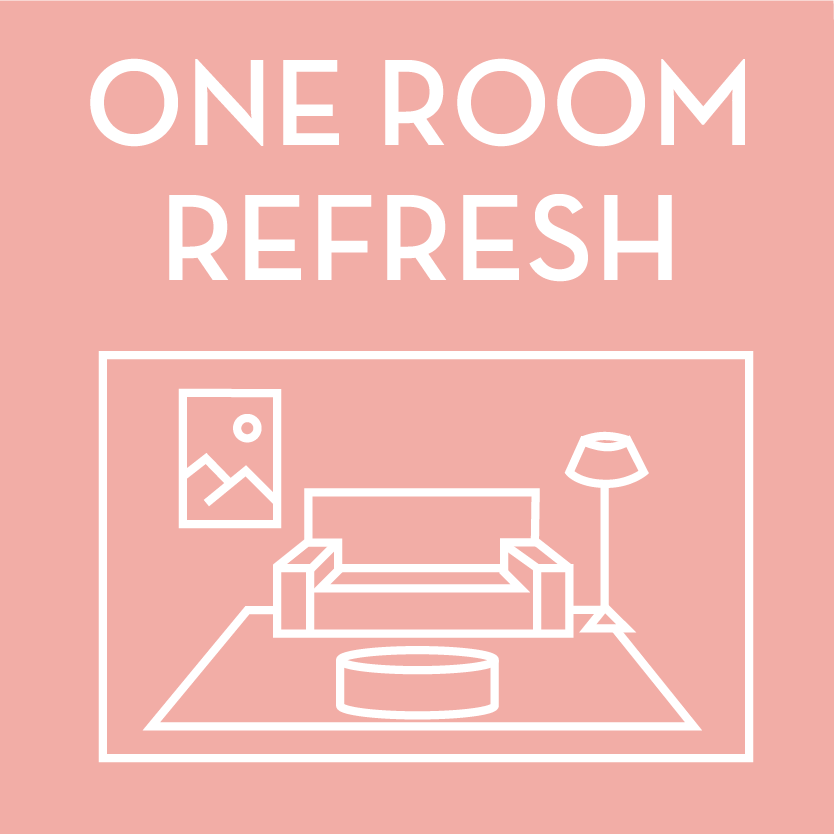 One Room Refresh with Vivid