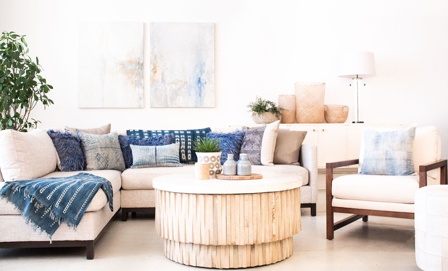 Introducing Indigo-Go and Lovely Lilac Collections