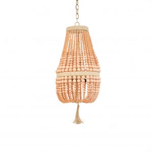 Malibu Peach Bead Fixture