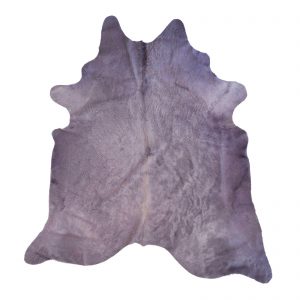Amethyst Cowhide