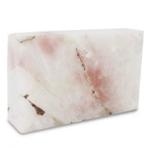 Rose Quartz Block Large