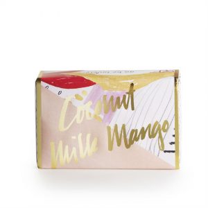 Coconut Milk Mango Bar Soap