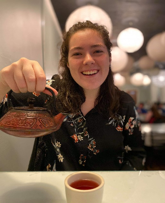 Intern Spotlight (Alison)