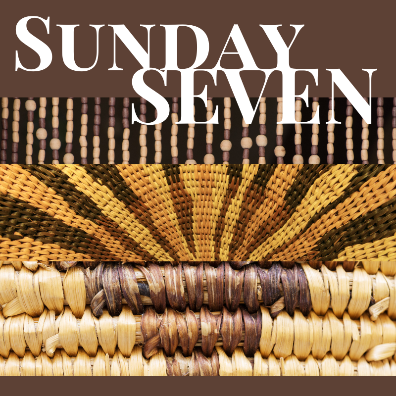 Sunday Seven Spotlight – Local African American Artists