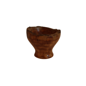 Vintage 1934 Wooden Bowl