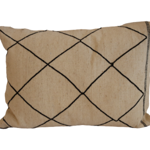 Moroccan Rectangular Pillow
