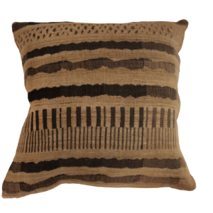 Safari Pattern Pillow