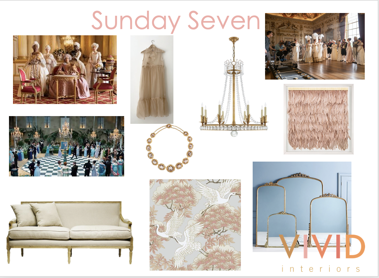 Sunday Seven (Bridgerton)