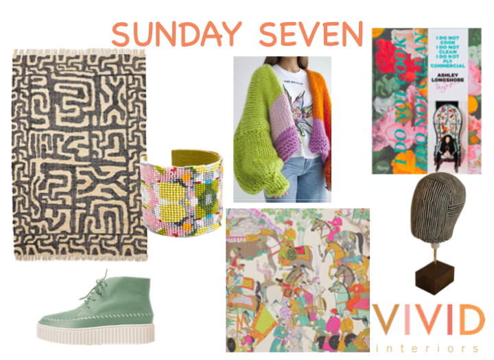 Sunday Seven 01/10/2021