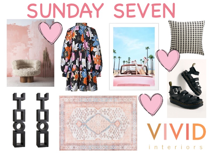 Sunday Seven (Valentine’s Edition)
