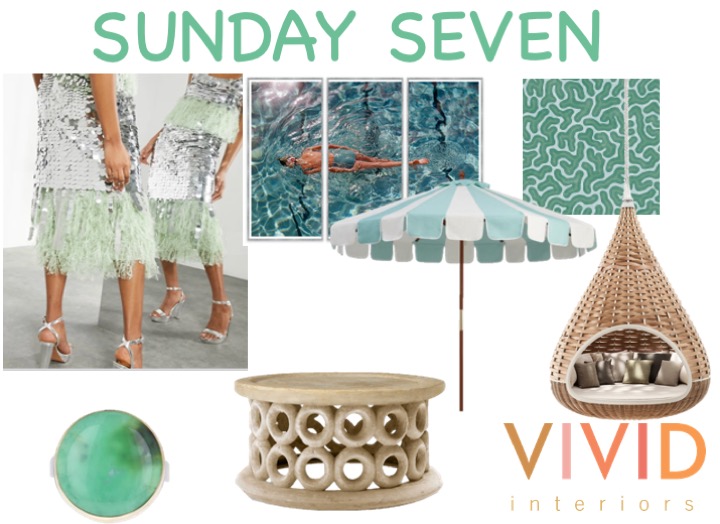 Sunday Seven March 28th