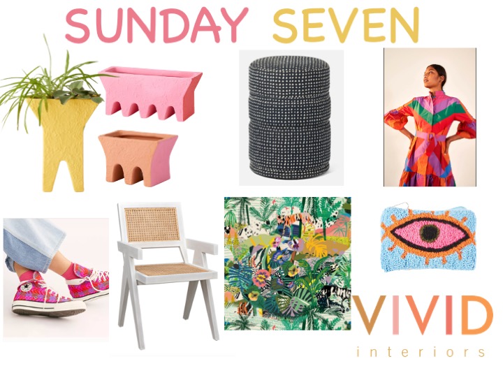 SUNDAY SEVEN (MARCH 7)