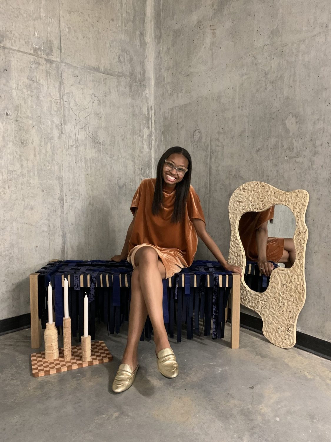 Intern Spotlight Aleah Mazyck