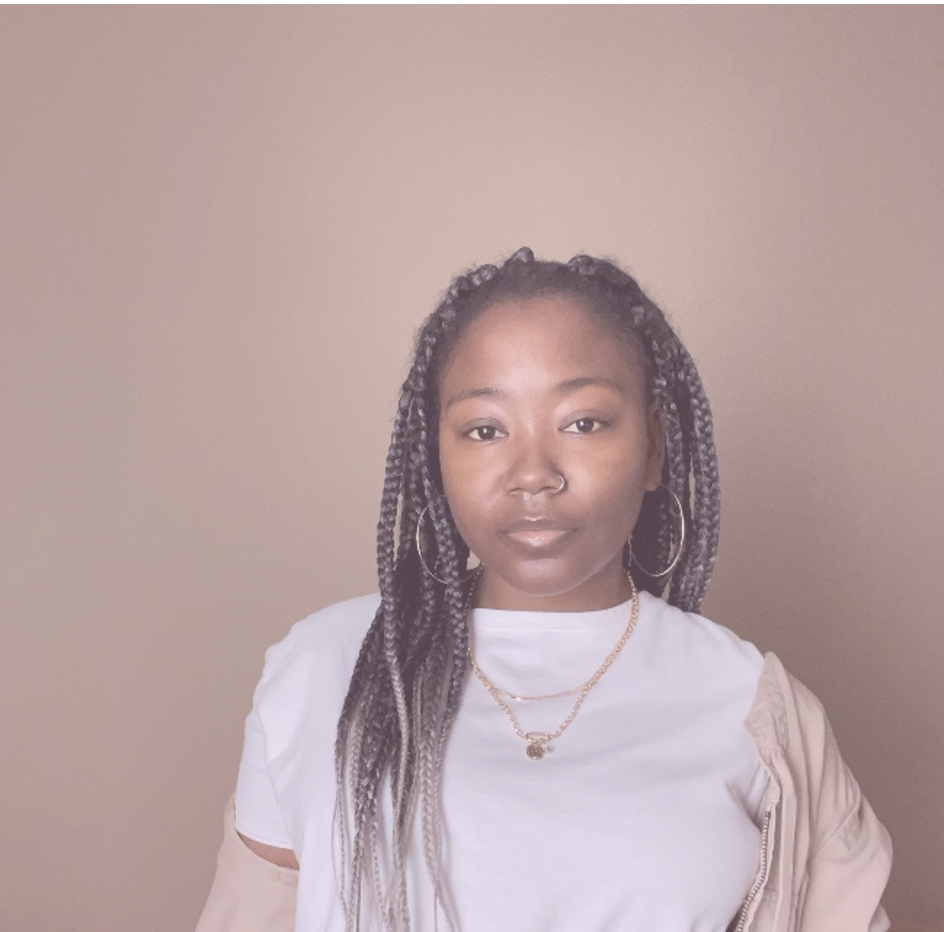 Intern Spotlight Jada Mormon