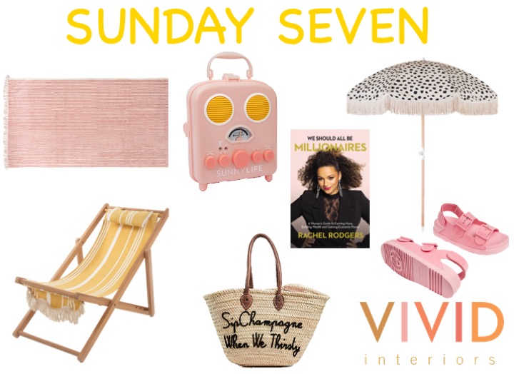 Sunday Seven May 23rd
