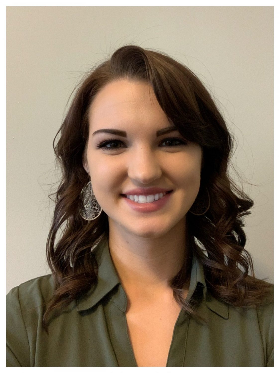 Internship Spotlight Samantha Luna