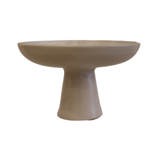 White Washed Pedestal - Large