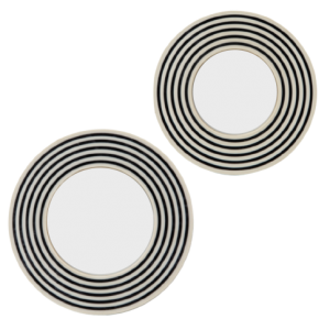 Black & White Hypnotic Photo Frame