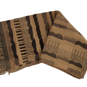 Safari Pattern Throw