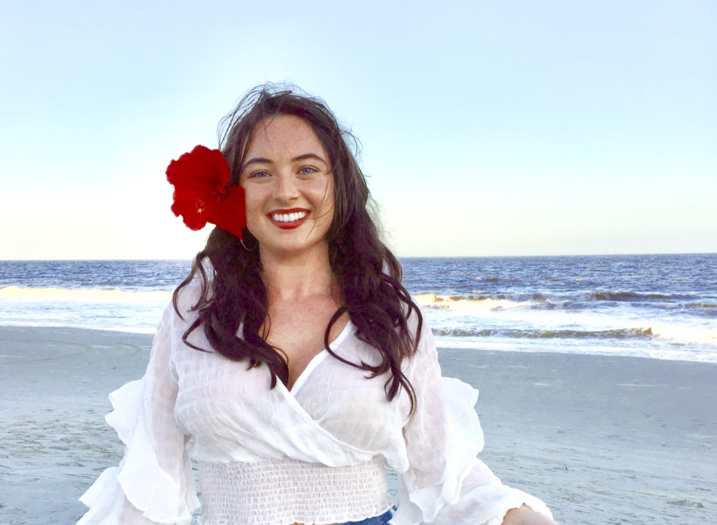 Intern Spotlight (Gracie Shelton)