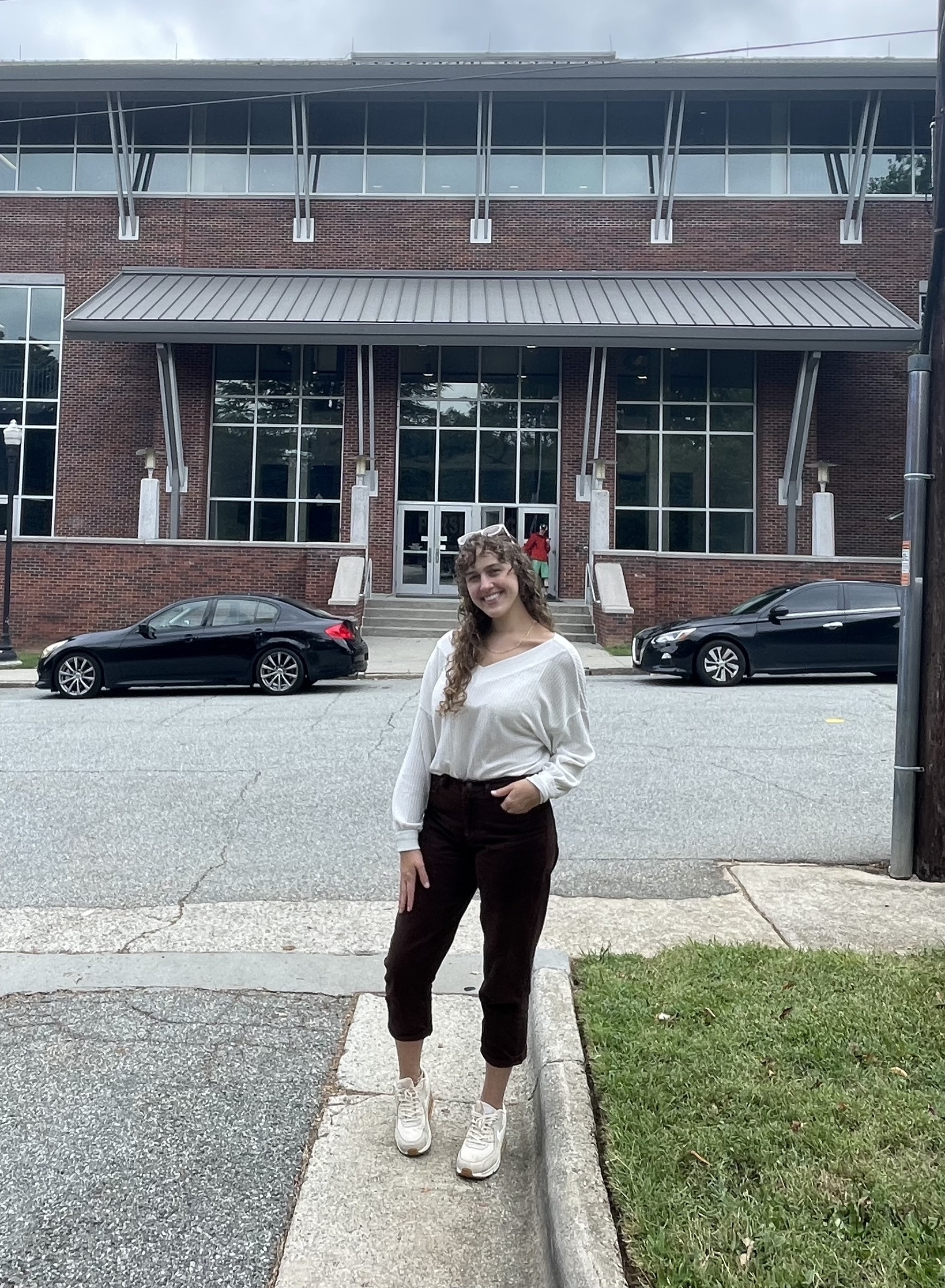 Intern Spotlight Abigaile Woodard