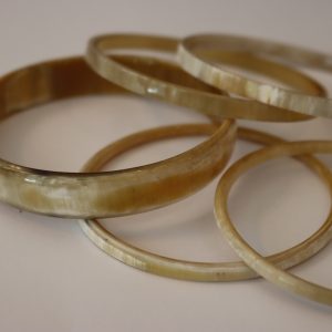 Natural Horn Bracelets