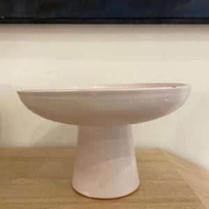 White Washed Pedestal - Large