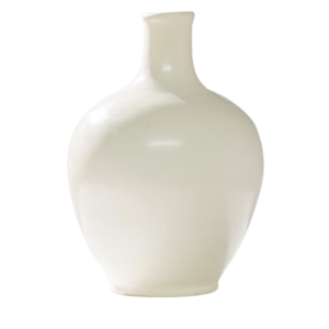 Egg Shell Vase