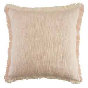Peach Whip Pillow