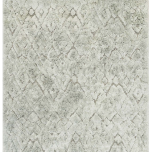 Hand Knotted Grey Mist Rug
