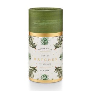 Balsam Cedar Matches