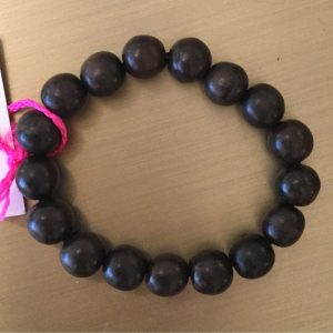 Sm Natural Bead Bracelet