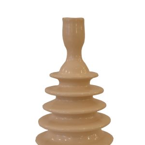 Tafza Candlestick Egg Shell