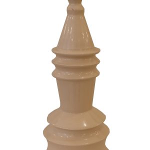 Tin Candle stick holder