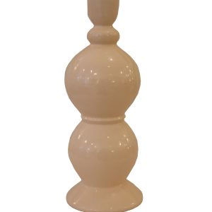 Egg Shell Candlestick