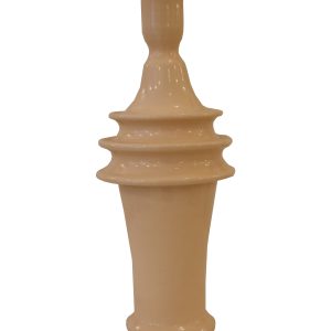 Tagine Candlestick Egg Shell