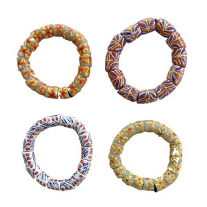 Recycled Glass Bead Jewelry